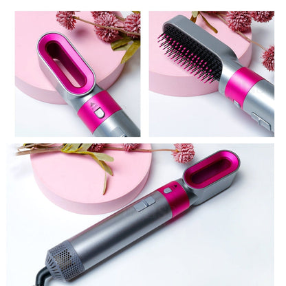5 In 1 MultiFunctional Hair Styling Tool
