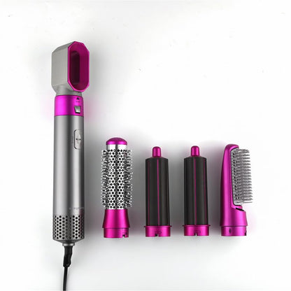 5 In 1 MultiFunctional Hair Styling Tool