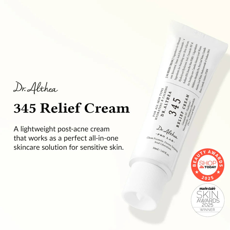 Dr Althea 345 Cream