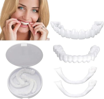 Snap In Teeth For Men & Women