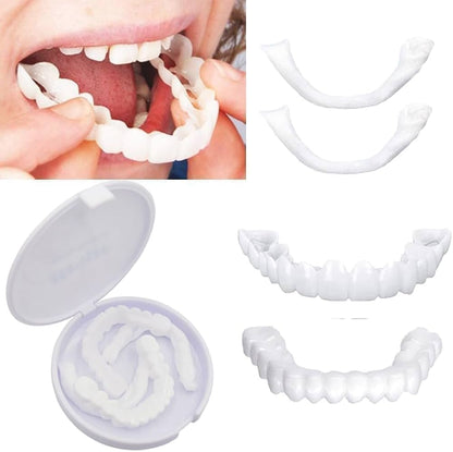 Snap In Teeth For Men & Women