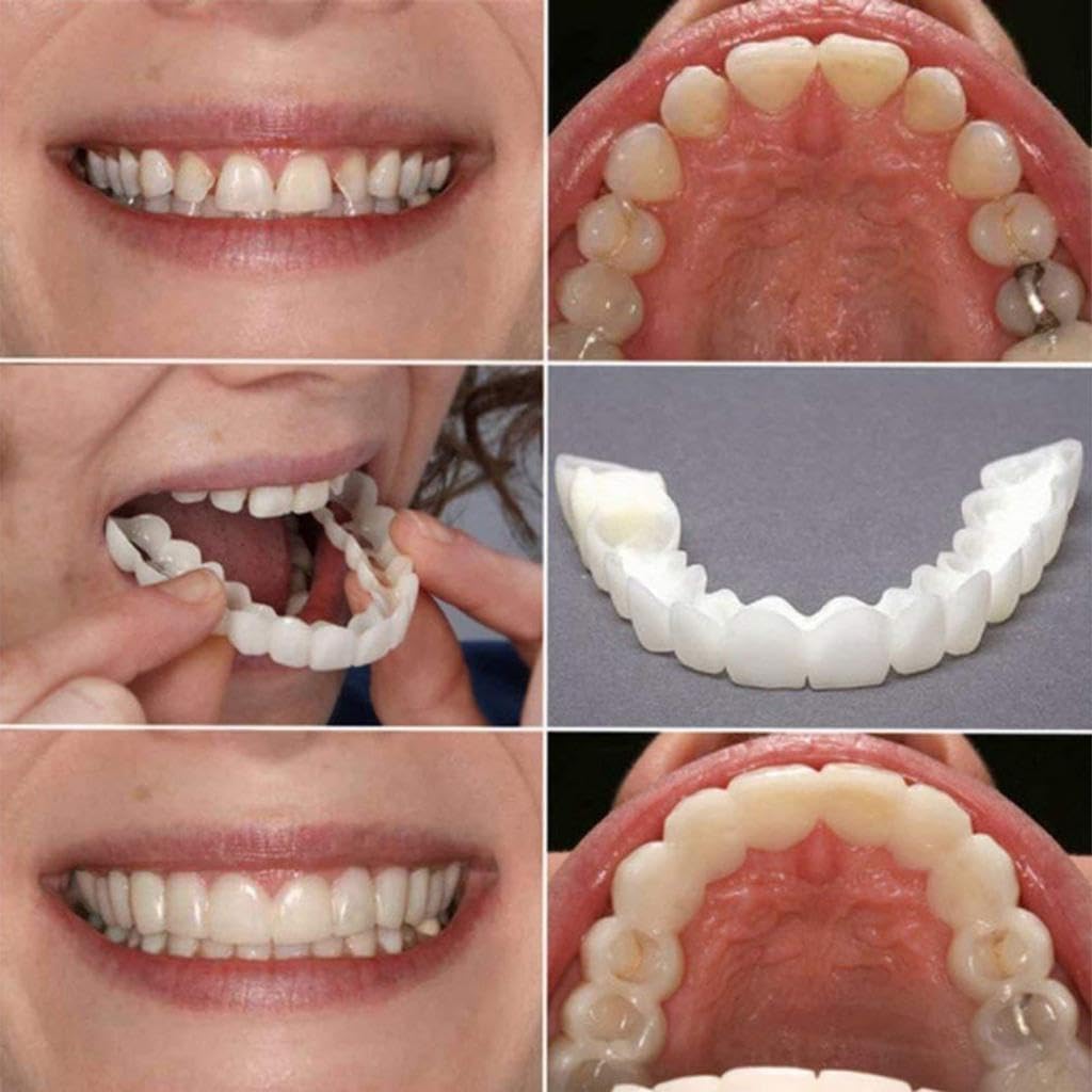 Snap In Teeth For Men & Women
