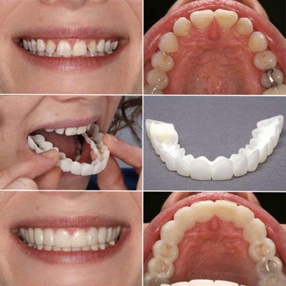Snap In Teeth For Men & Women