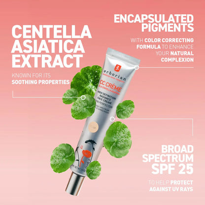 C C Cream SPF-25