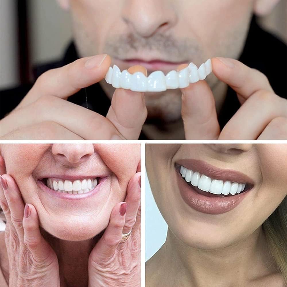 Snap In Teeth For Men & Women