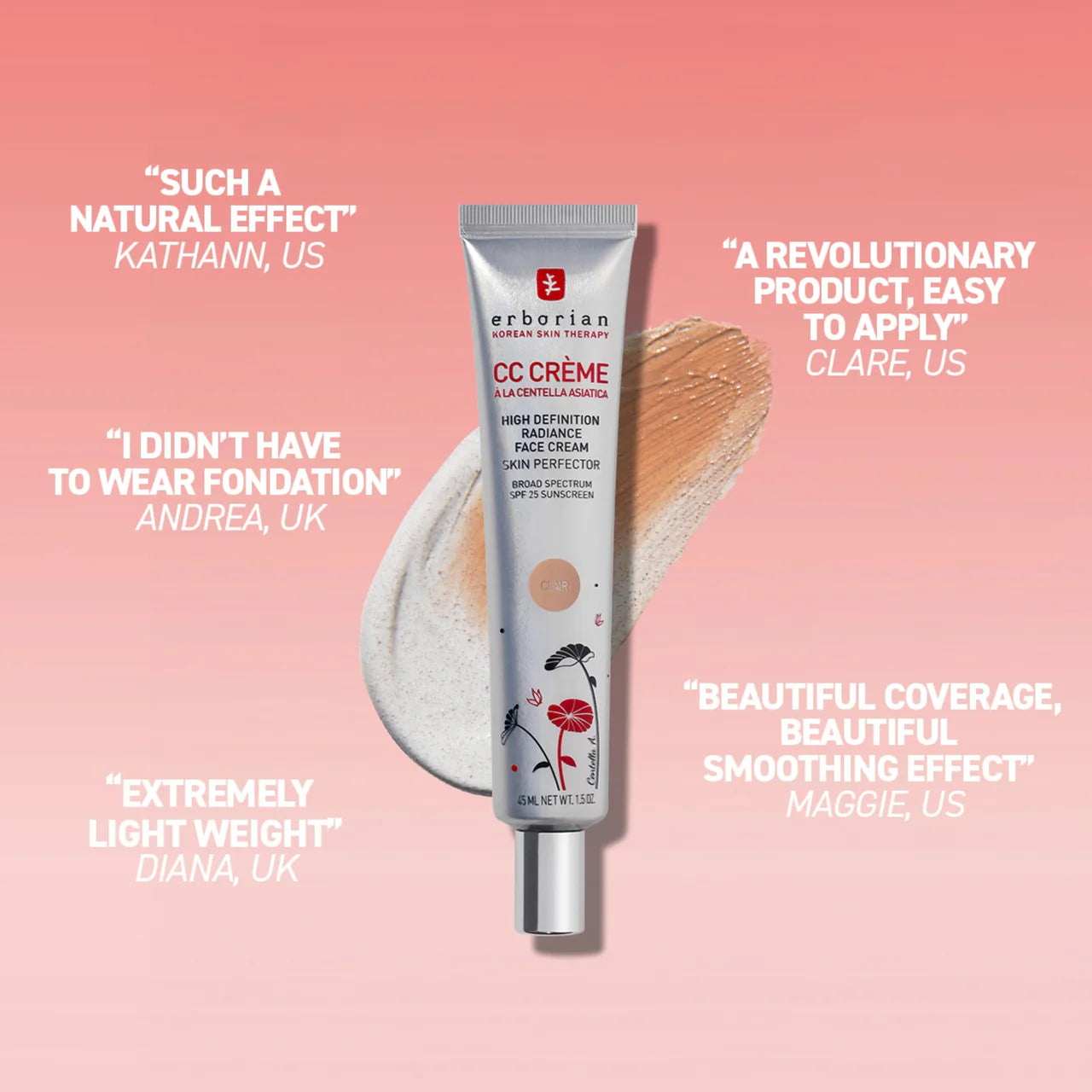 C C Cream SPF-25