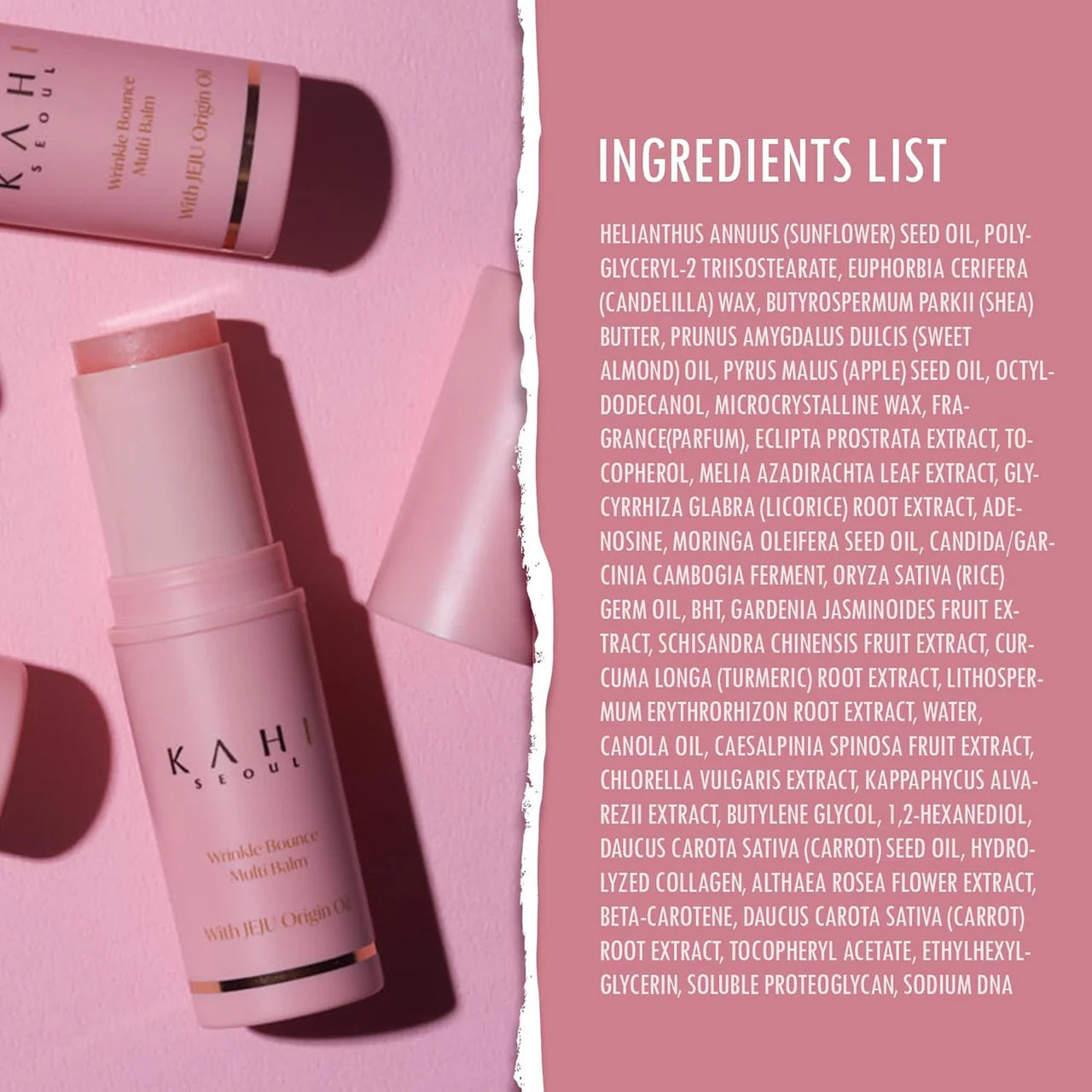 Wrinkle Bounce Multi Balm ℗