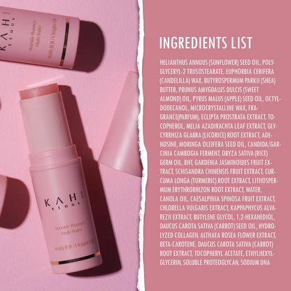 Wrinkle Bounce Multi Balm ℗