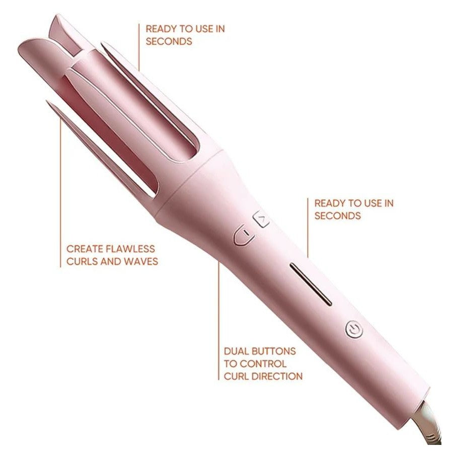 Automatic Hair Curler