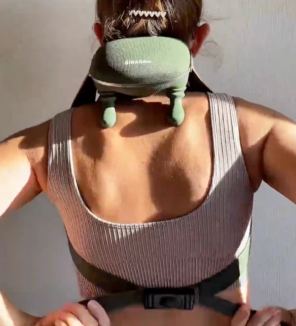 Smart Shoulder & Neck Massager - Say GoodBye To SPA
