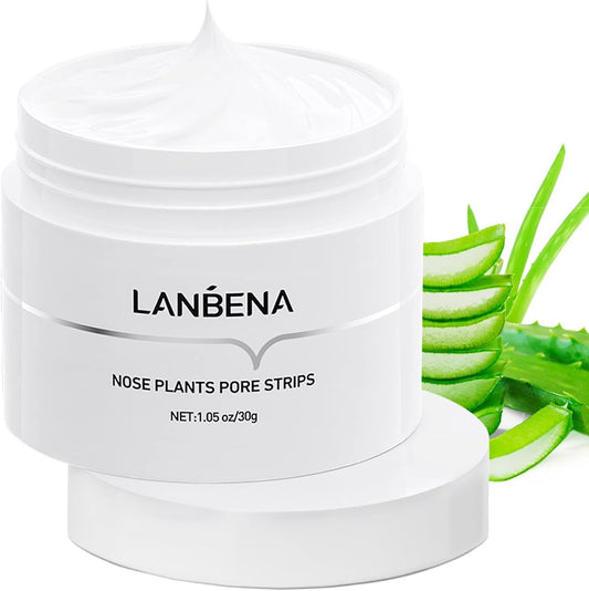 LANBENA Nose Pore Strips Cream