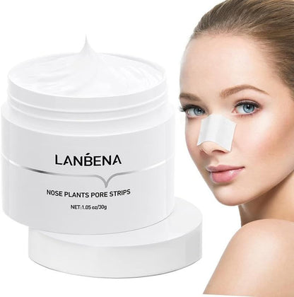 LANBENA Nose Pore Strips Cream